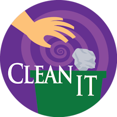 Clean It Logo
