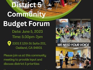 d5 budget forum