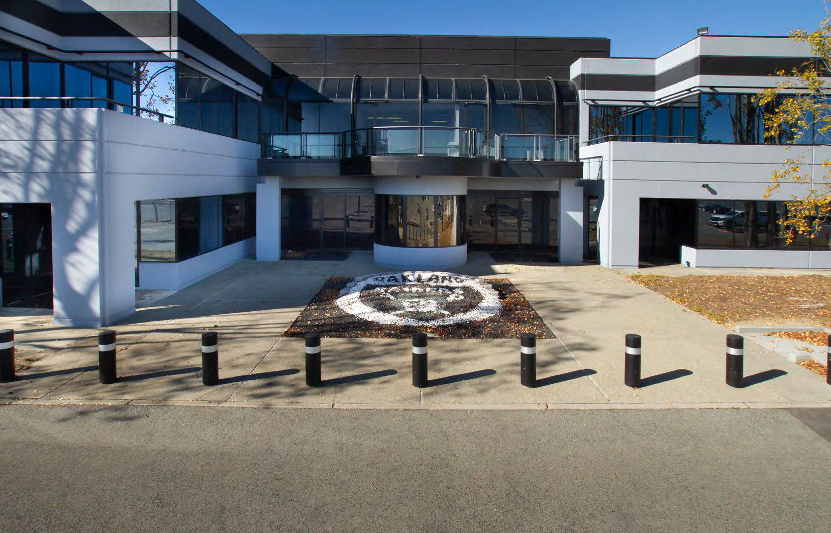 City of Oakland  1150 & 1220 Harbor Bay Parkway (Former Raiders…