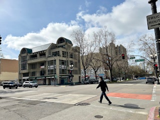 Photo of Broadway at 8th Street
