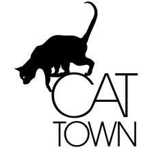 Cat Town Logo