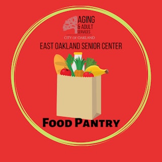 EOSC Food Pantry Logo