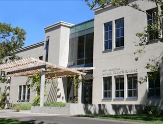 Green Building Photo - Civic: Betty Irene Moore Natural Sciences Building at Mills College