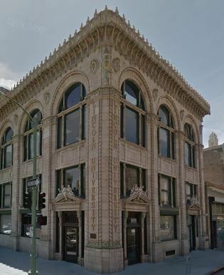 Image of Oakland Title Insurance Building