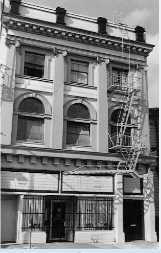 Image of Fricke Building
