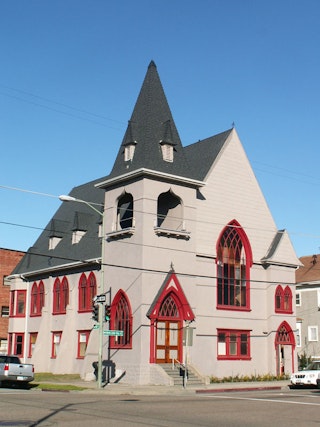 Image of New Saint Paul's Missionary Baptist Church