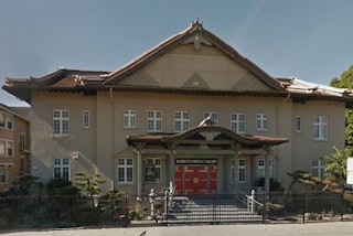Image of Buddhist Church of Oakland