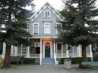 Image of DeFremery House