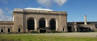 Image of Southern Pacific Railroad Station