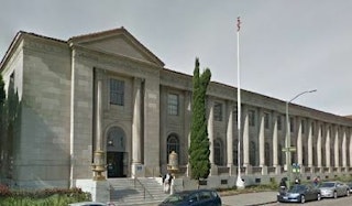 Image of Civic Center Post Office