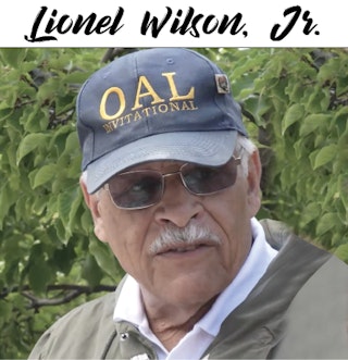 Image of Lionel Wilson, Jr.