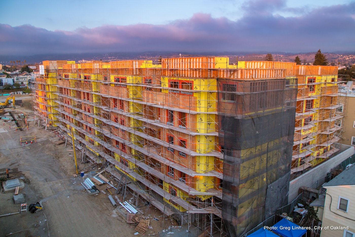 City of Oakland Building Bureau