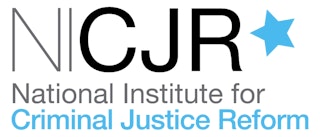 THE NATIONAL INSTITUTE FOR CRIMINAL JUSTICE REFORM LOGO