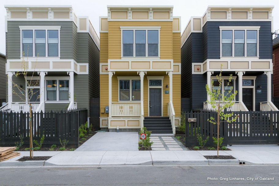 City of Oakland Building Bureau