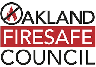 Oakland Firesafe Council Logo