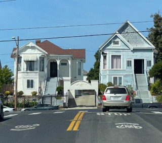 Housing in Oakland