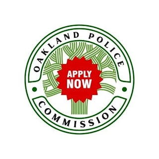 Police Commission Logo w/Apply Now