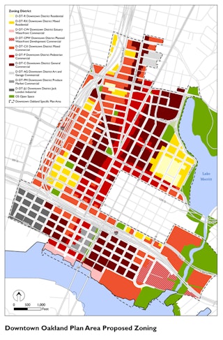 Zoning Districts Map