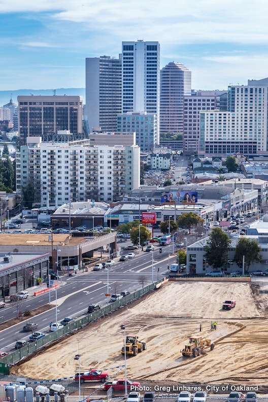 City of Oakland Building Bureau