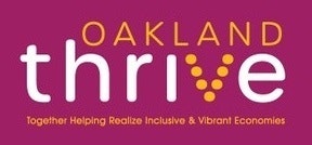 Oakland Thrive logo