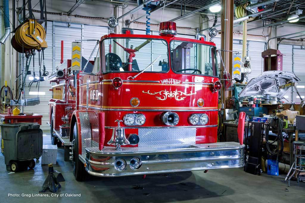 Fire Department Standards - Design Talk