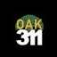 OAK 311 Logo