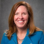 Portrait of Citywide Communications Director, Karen Boyd