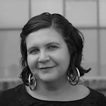 Portrait of Assistant to the City Administrator/Design & Digital Services, Nicole Neditch