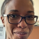 Portrait of Assistant Director, Angela Robinson Piñon