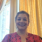 Portrait of Executive Assistant to the City Administrator, Aracely Garza