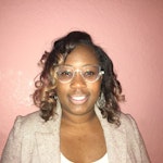 Portrait of Interim City Clerk, Asha Reed