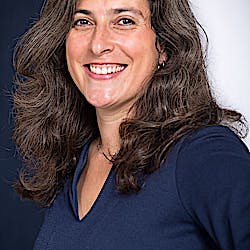 Portrait of Alternate Commissioner, Andrea Dooley