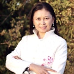 Portrait of Accela Project Manager & System Administrator, Annie He