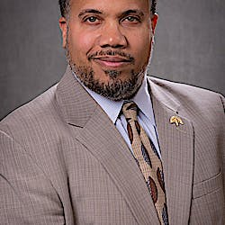 Portrait of , Anthony Finnell