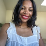 Portrait of Executive Assistant to Director, Ayanna Allen