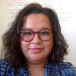 Portrait of UX Researcher, Brenda Ruelas Velasquez
