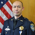 Portrait of Deputy Chief Bureau of Risk Management, Clifford Wong
