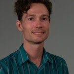 Portrait of Engineer, Assistant II (Office), David Pene