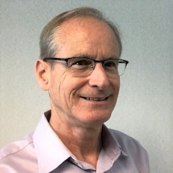 Portrait of Engineering Manager, David Harlan