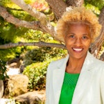 Portrait of Public Information Officer, L. Autumn King
