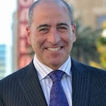 Portrait of Public Ethics Commissioner, Joseph Tuman
