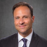 Portrait of Director of Interdepartmental Operations, Joe DeVries