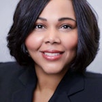 Portrait of Executive Director, Kellie Johnson