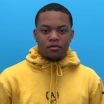 Portrait of Recreation Aide, Kendall Adams