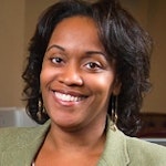 Portrait of Assistant City Administrator, LaTonda Simmons