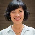 Portrait of Chief of Staff, Miya Saika Chen