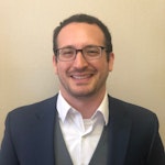 Portrait of Policy Director, Matthew Napoli