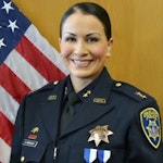 Portrait of Deputy Chief Bureau of Field Operations 2, Angelica Mendoza