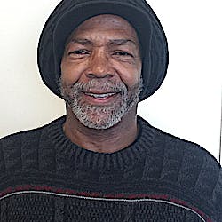 Portrait of Commissioner, Mubarak Ahmad