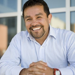 Portrait of Director of Equity & Strategic Partnerships, Jose Corona